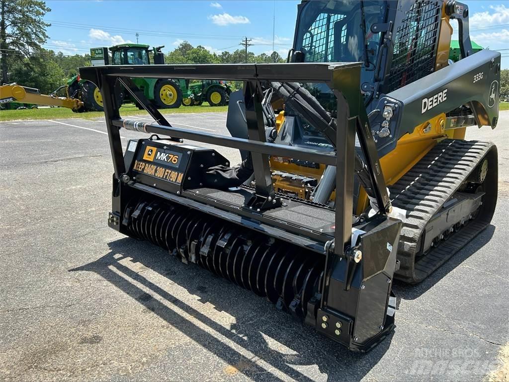 John Deere MK76 Utilaje construcții - Altele
