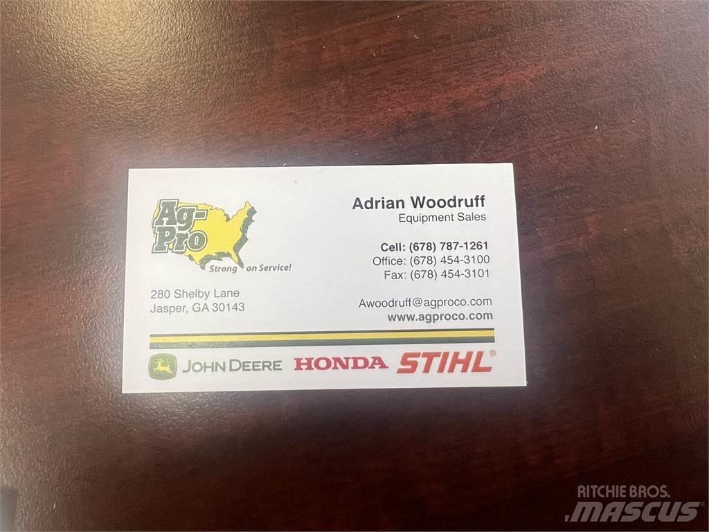 John Deere MK76 Utilaje construcții - Altele