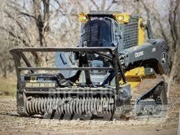 John Deere MK76 Utilaje forestier de taiat