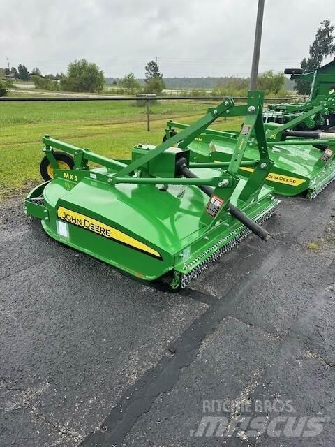 John Deere MX5 Debalotare, taiere, impachetare