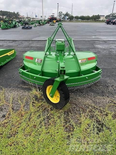 John Deere MX5 Debalotare, taiere, impachetare