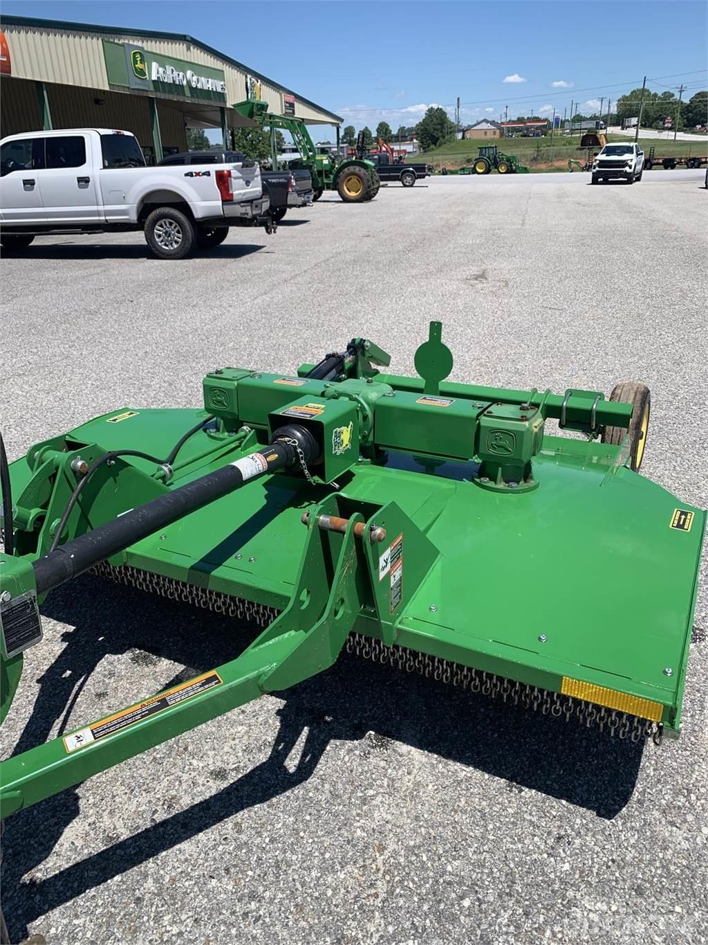 John Deere MX8 Debalotare, taiere, impachetare