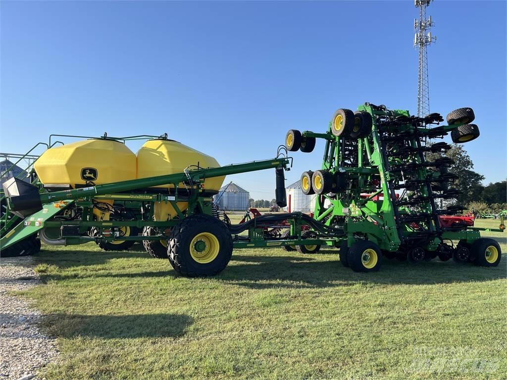 John Deere N560 Perforatoare