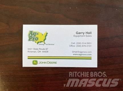 John Deere NA Debalotare, taiere, impachetare