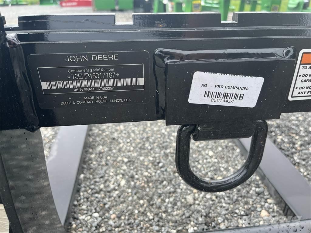 John Deere P45 Utilaje construcții - Altele