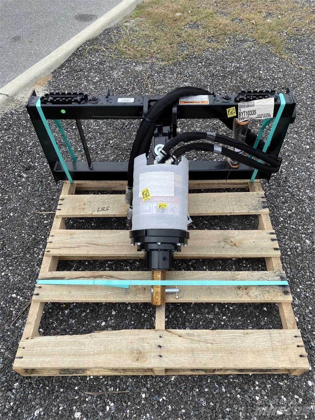 John Deere PA30B Utilaje construcții - Altele