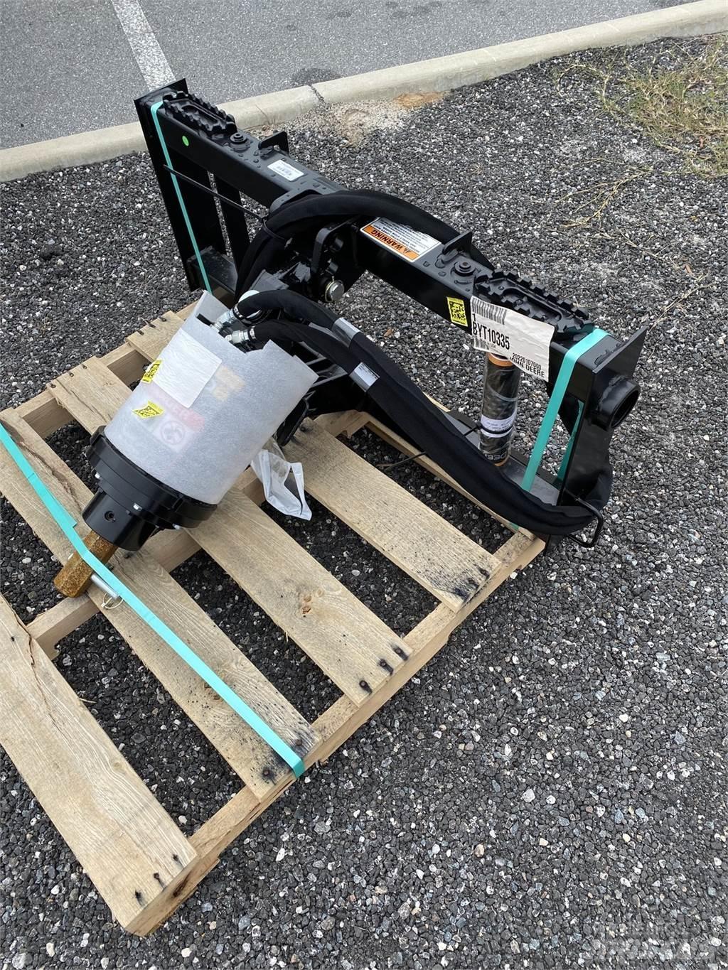 John Deere PA30B Utilaje construcții - Altele