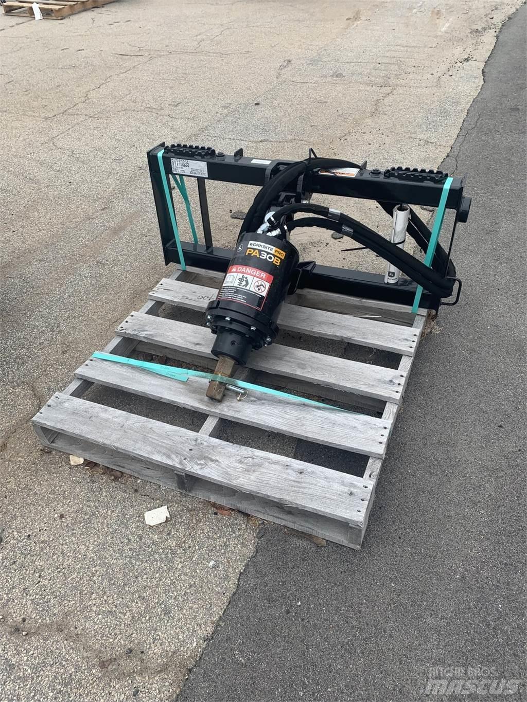 John Deere PA30B Încarcatoare frontale