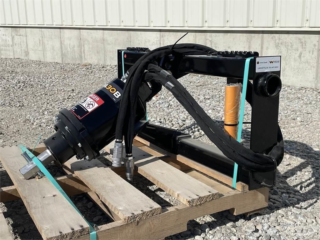 John Deere PA30B Utilaje construcții - Altele