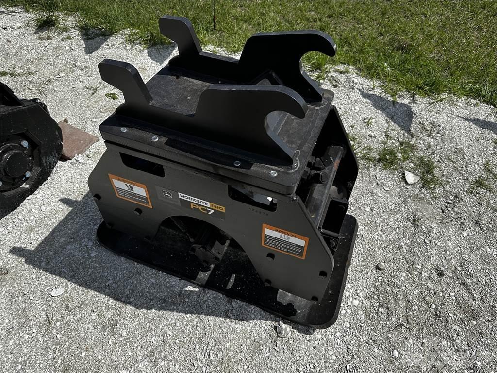 John Deere PC7 Utilaje construcții - Altele