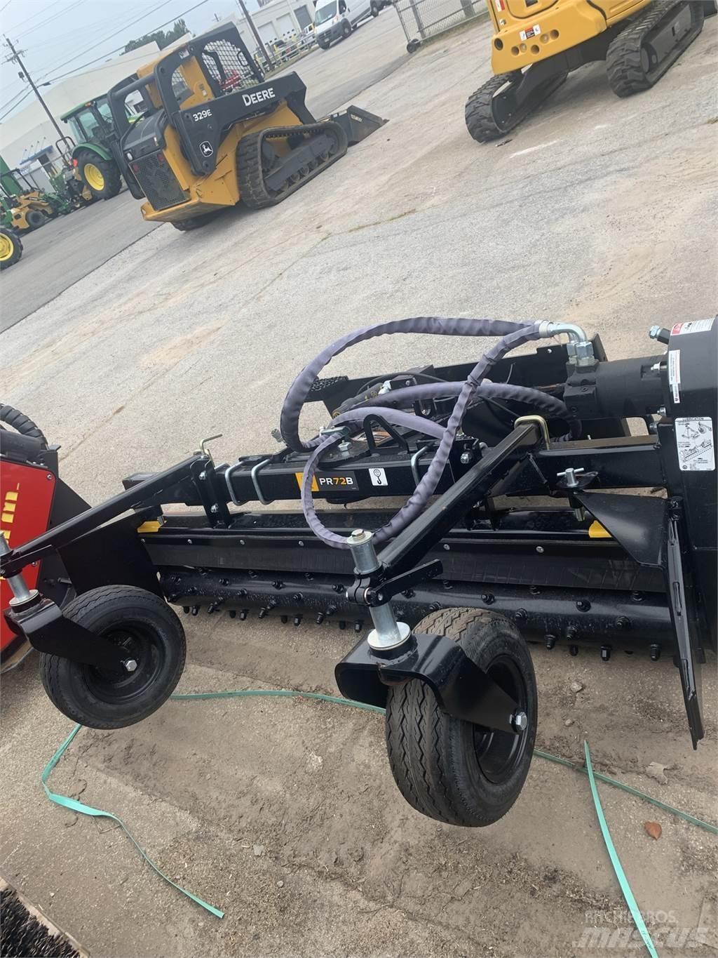 John Deere PR72B Utilaje construcții - Altele