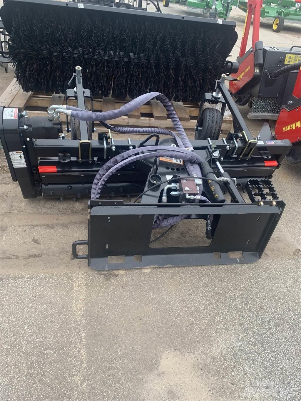 John Deere PR72B Utilaje construcții - Altele