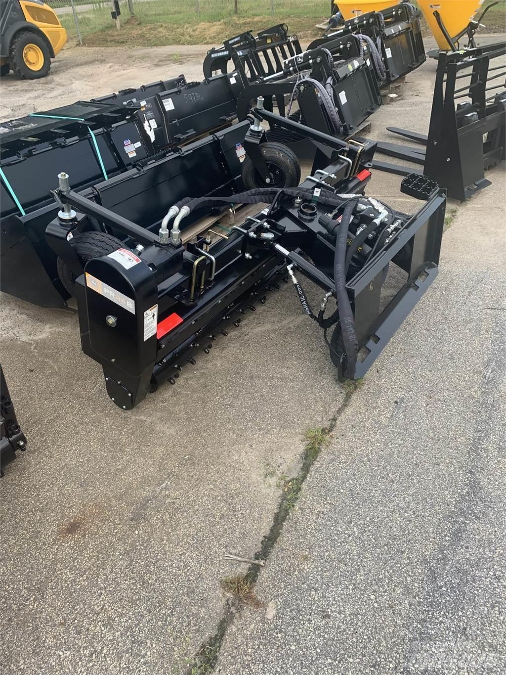 John Deere PR74B Alte masini si accesorii de cultivat