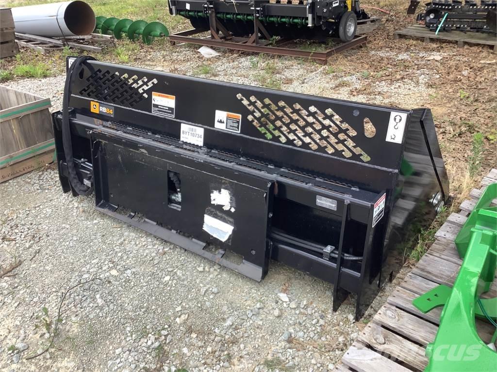 John Deere RB84 Utilaje construcții - Altele