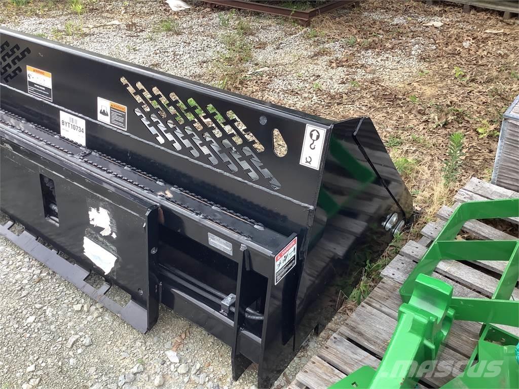 John Deere RB84 Utilaje construcții - Altele