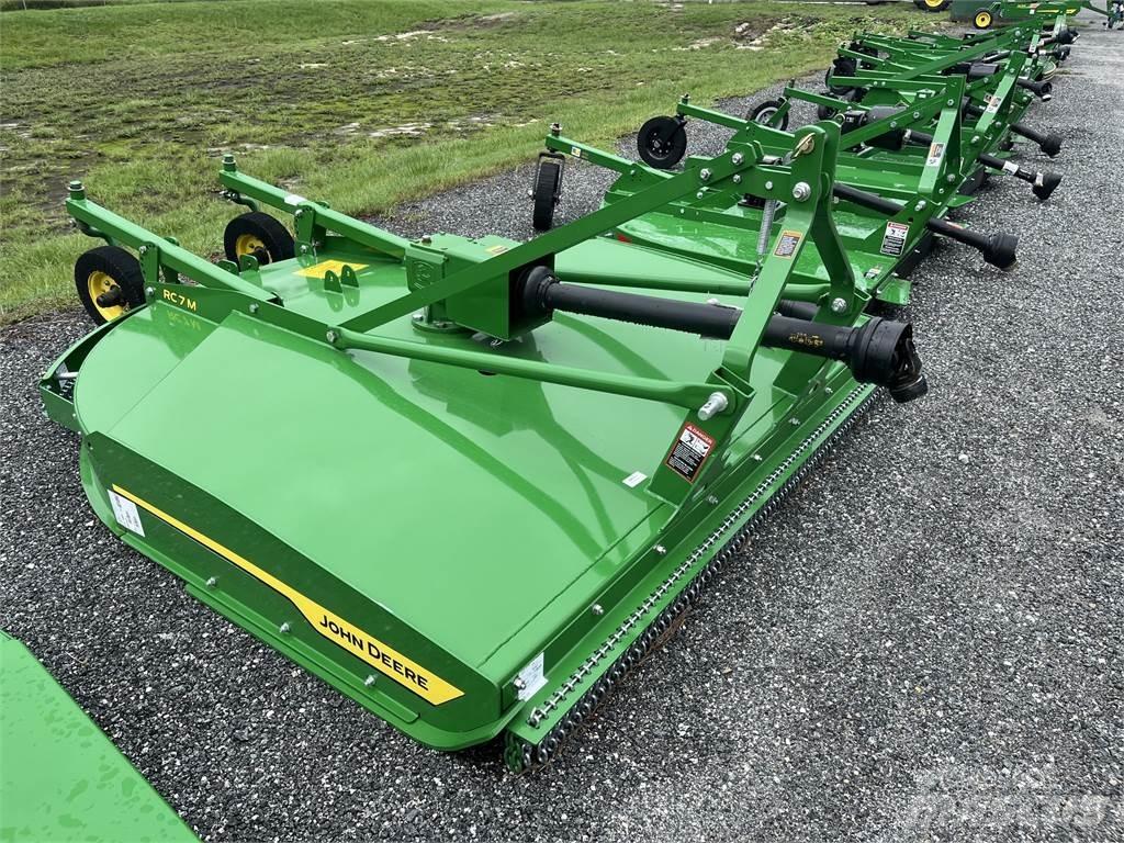 John Deere RC7M Debalotare, taiere, impachetare