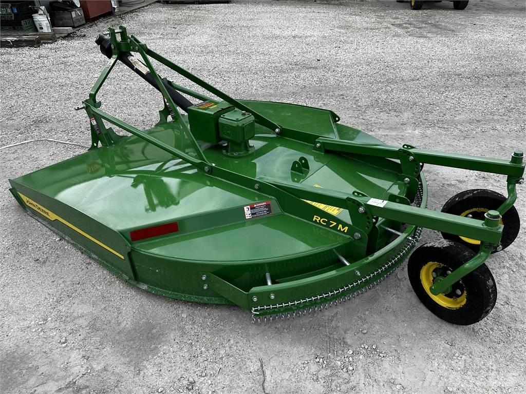 John Deere RC7M Debalotare, taiere, impachetare