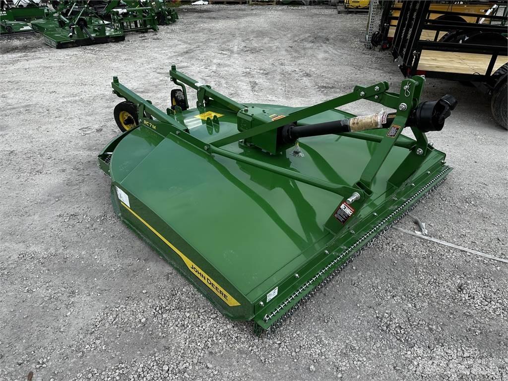 John Deere RC7M Debalotare, taiere, impachetare