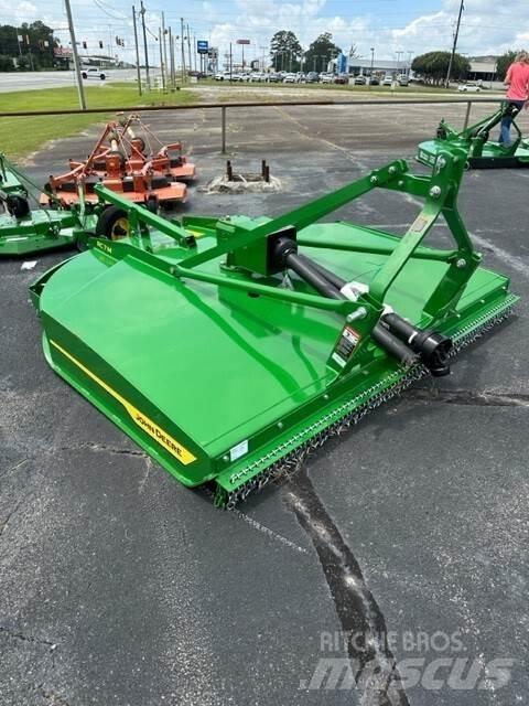 John Deere RC7M Debalotare, taiere, impachetare