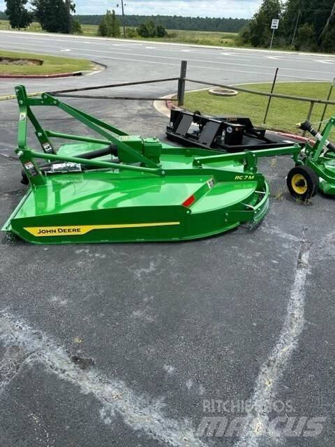 John Deere RC7M Debalotare, taiere, impachetare