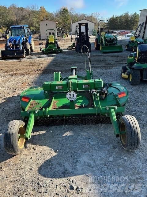 John Deere RC8M Debalotare, taiere, impachetare