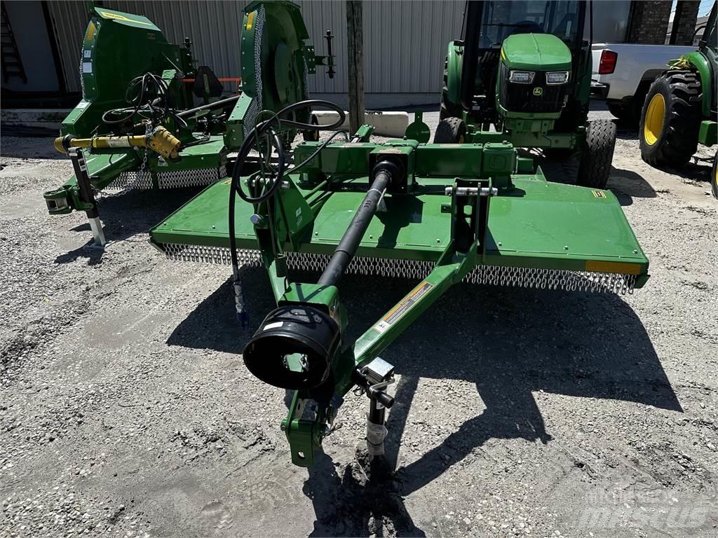 John Deere RC8M Debalotare, taiere, impachetare