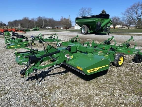 John Deere RC8M Debalotare, taiere, impachetare