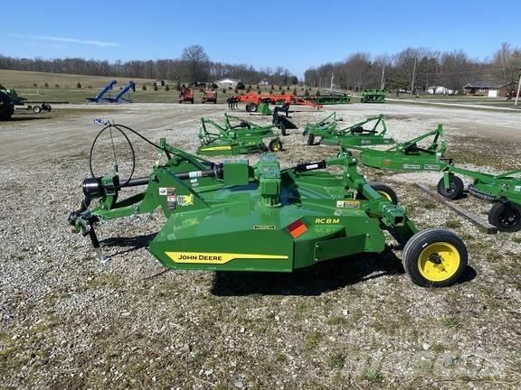 John Deere RC8M Debalotare, taiere, impachetare