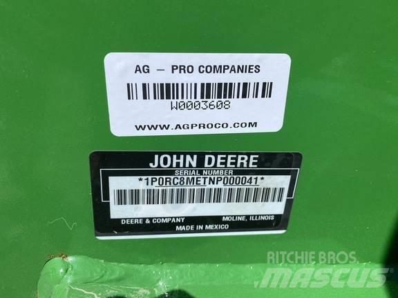 John Deere RC8M Debalotare, taiere, impachetare
