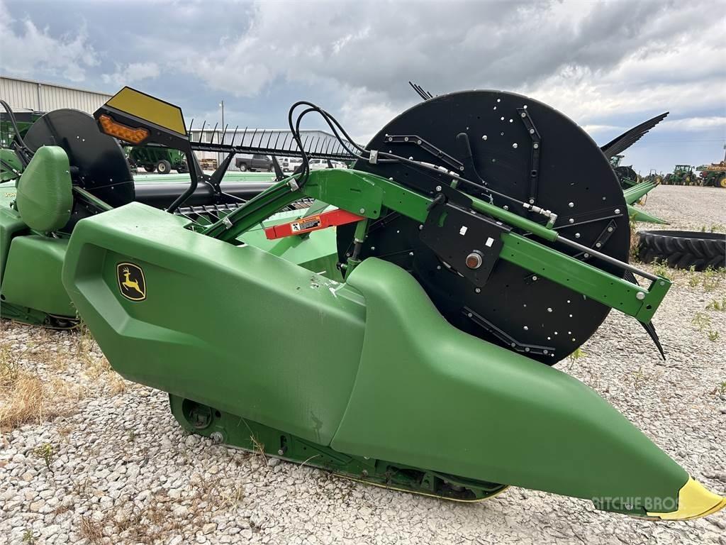 John Deere RD40 Accesorii combine agricole