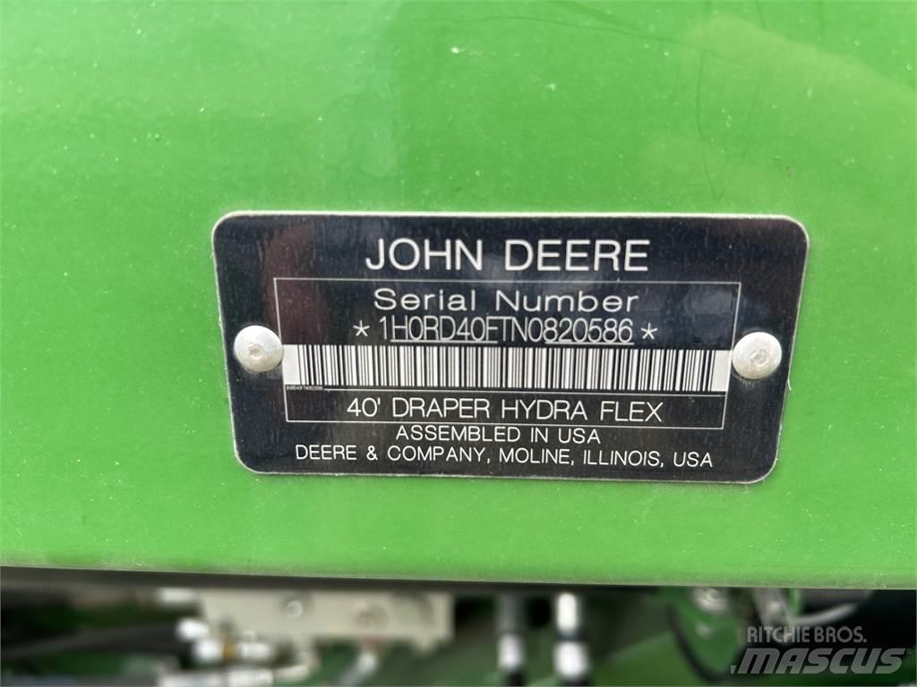John Deere RD40 Accesorii combine agricole