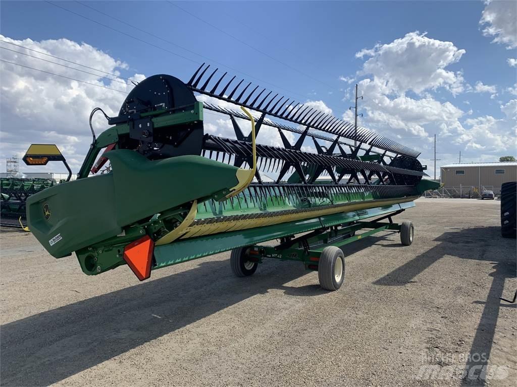 John Deere RD40F Accesorii combine agricole