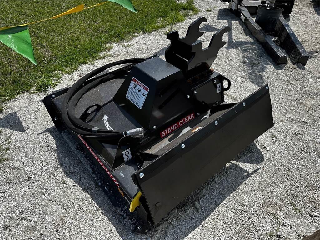 John Deere RE40 Utilaje construcții - Altele