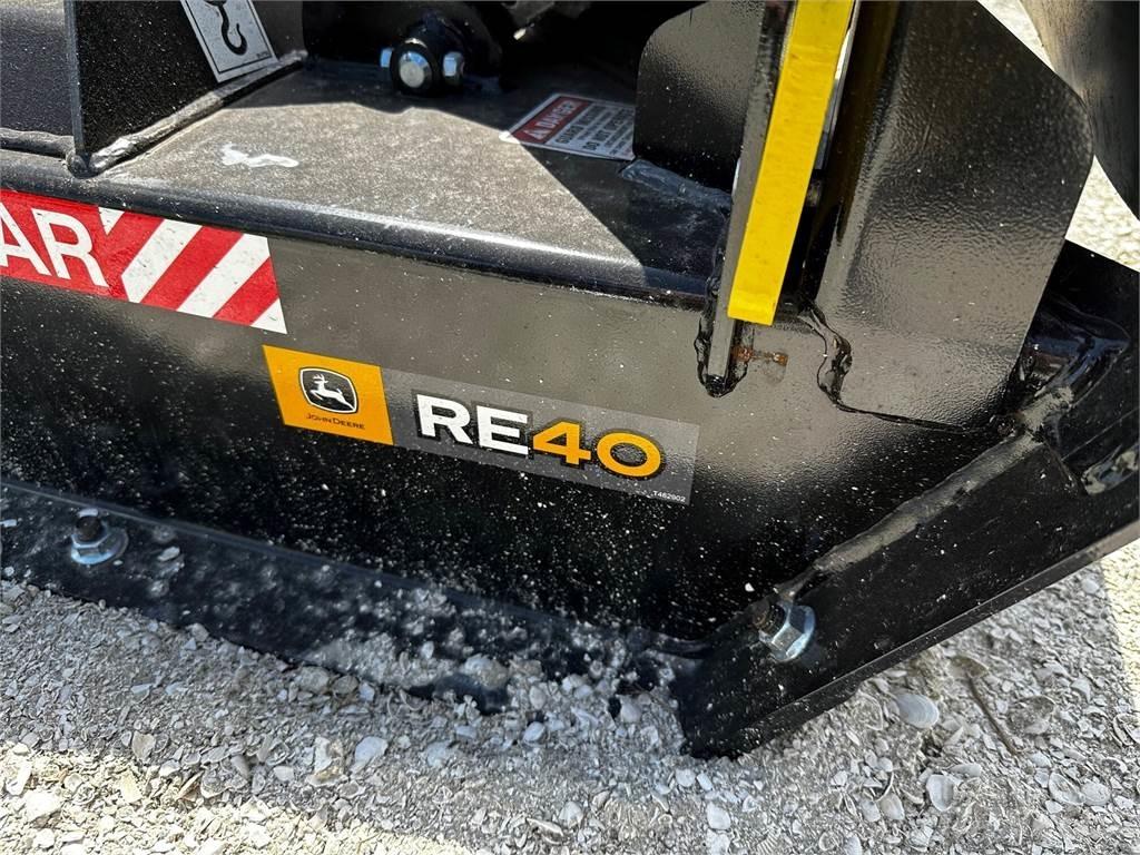 John Deere RE40 Utilaje construcții - Altele