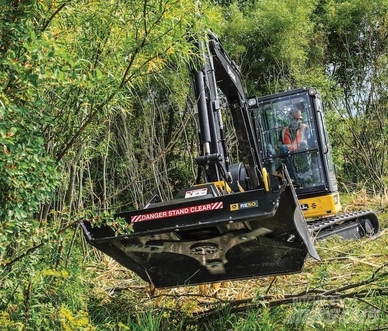 John Deere RE50 Utilaje construcții - Altele
