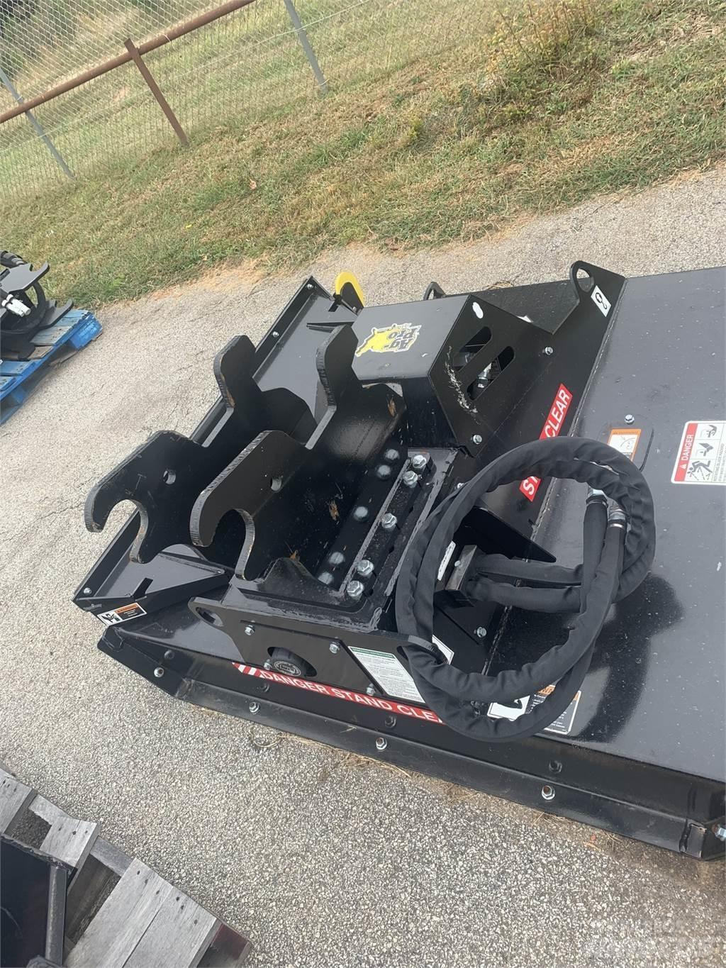 John Deere RE50 Utilaje construcții - Altele