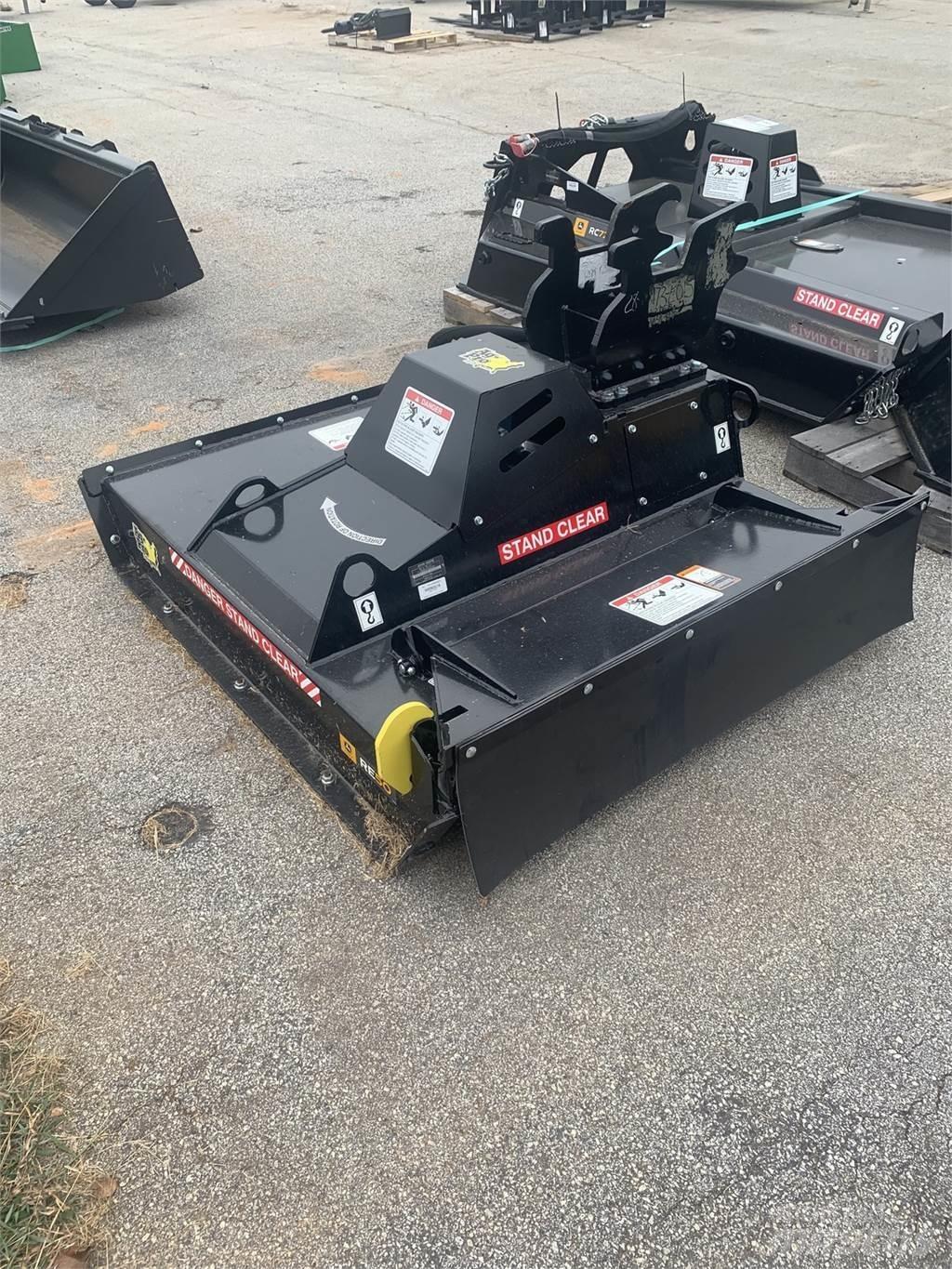 John Deere RE50 Utilaje construcții - Altele