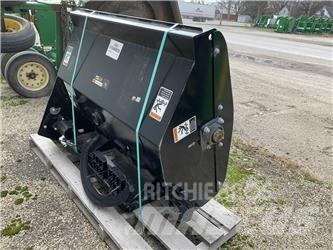 John Deere RT52 Grapa si pluguri rotative