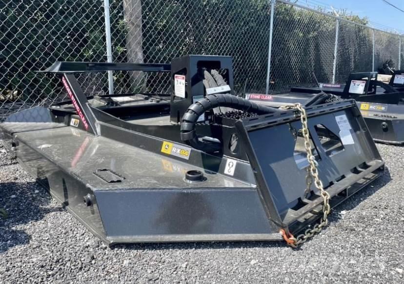John Deere RX72 Utilaje construcții - Altele