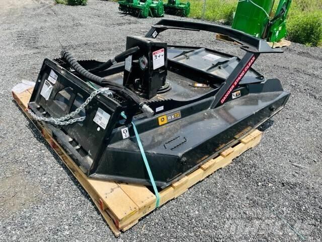 John Deere RX72 Utilaje construcții - Altele