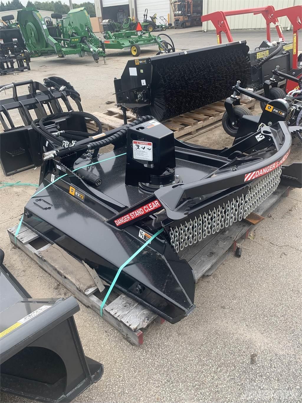John Deere RX72 Utilaje construcții - Altele