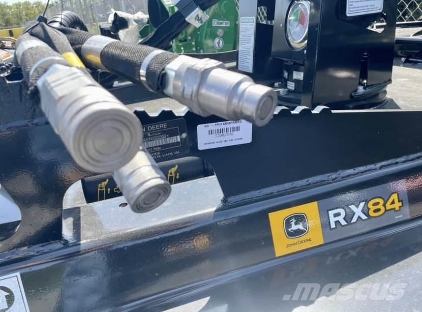 John Deere RX84 Utilaje construcții - Altele