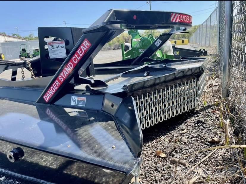 John Deere RX84 Utilaje construcții - Altele