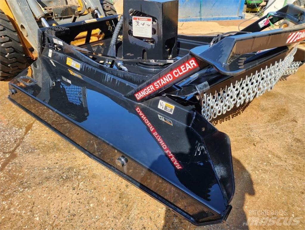 John Deere RX84 Alte componente