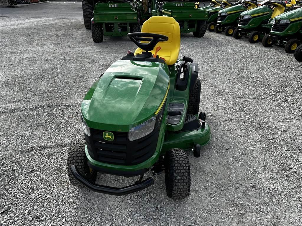 John Deere S160 Tractoare compacte
