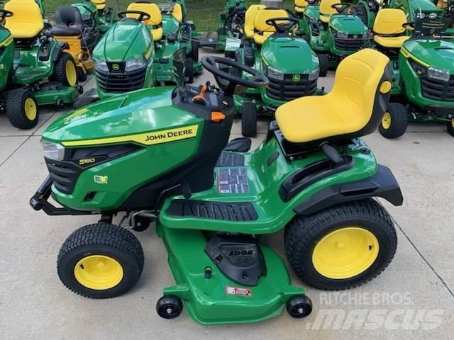 John Deere S180 Tractoare compacte