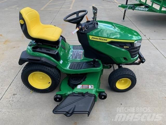 John Deere S180 Tractoare compacte
