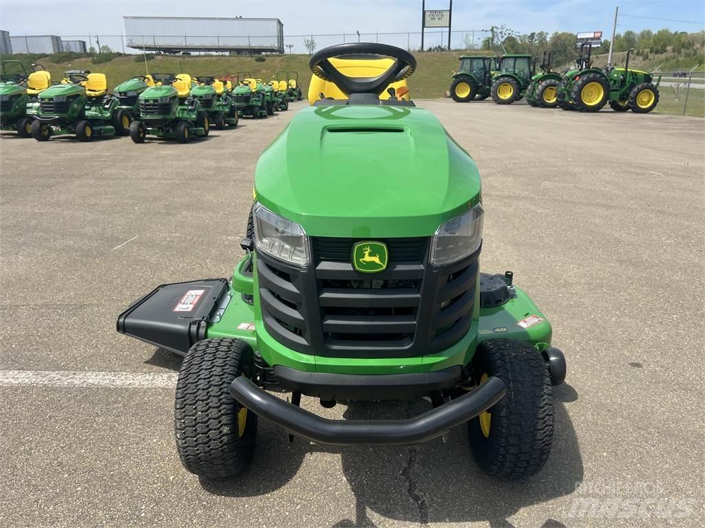 John Deere S240 Tractoare compacte
