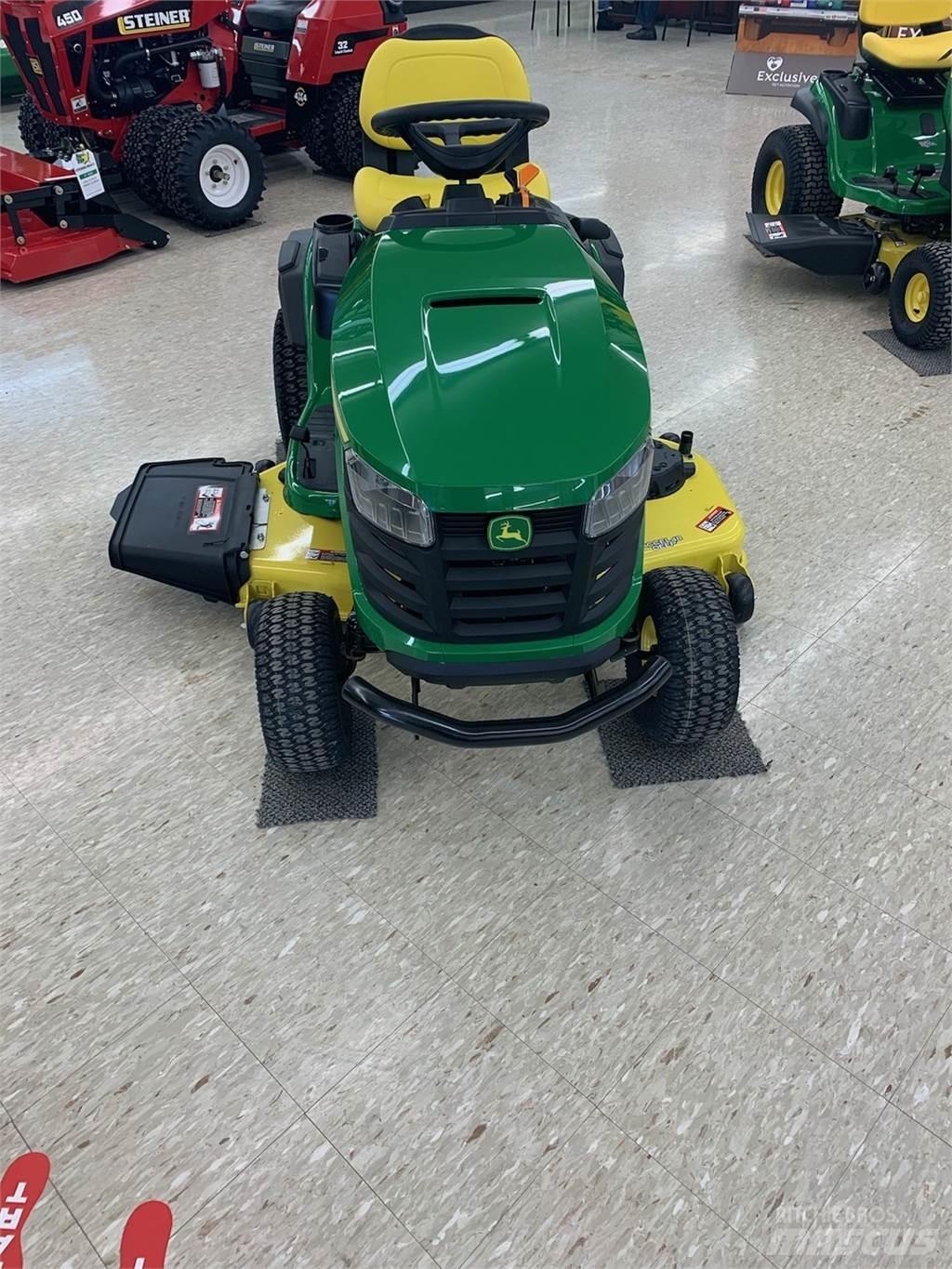 John Deere S240 Tractoare compacte