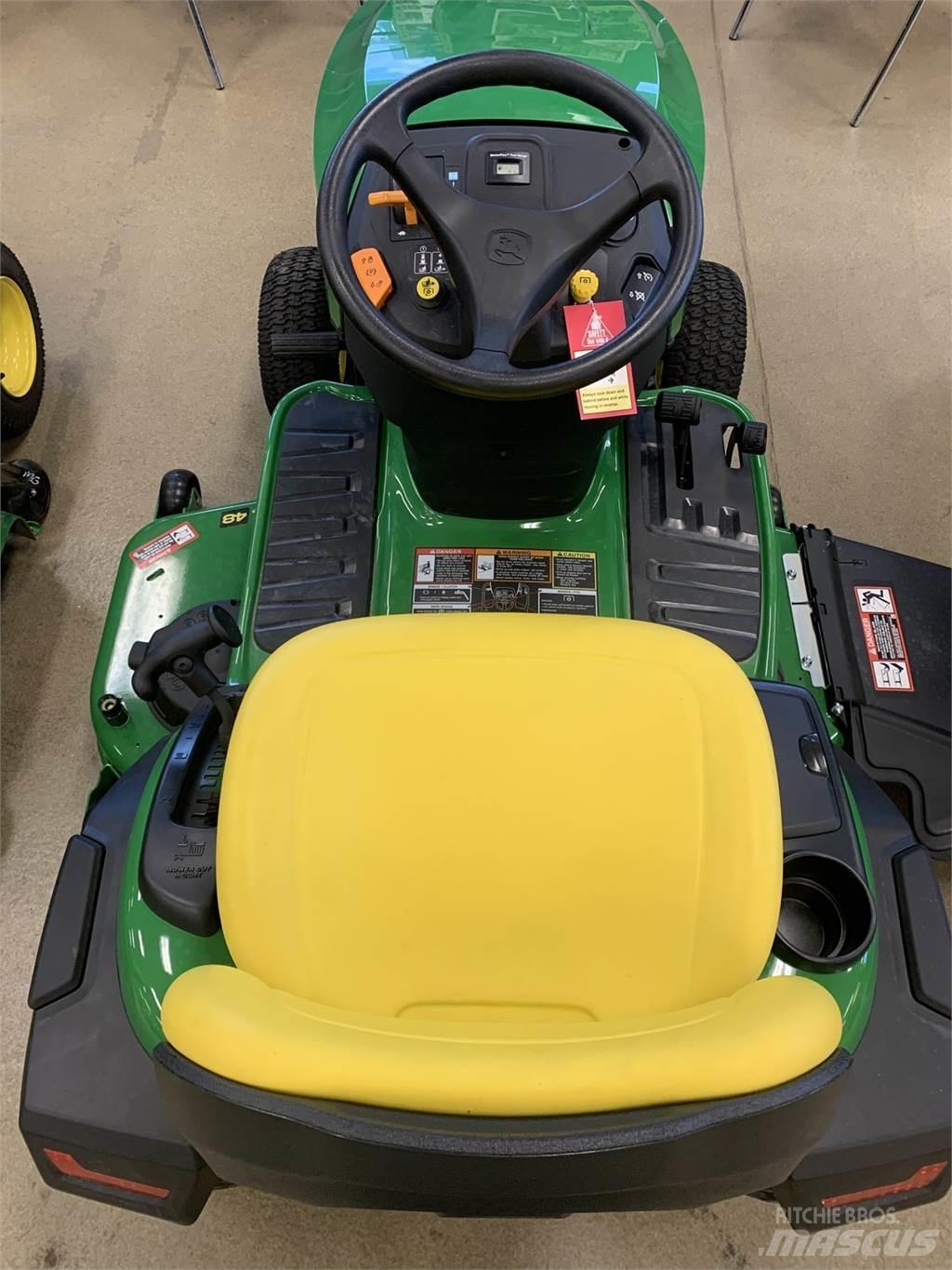 John Deere S240 Tractoare compacte